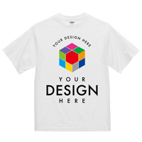 United Athle 8.2oz オーガニックコットン Tシャツ | オリジナル